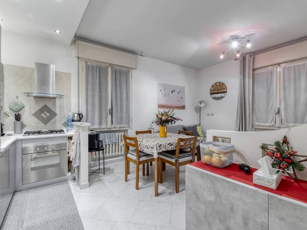 appartamento in affitto a Bologna in zona Murri