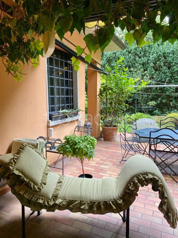 appartamento in affitto a Bologna in zona Colli