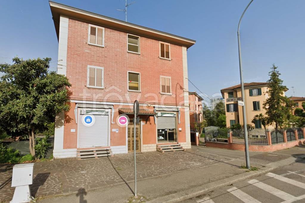 appartamento in affitto a Bologna in zona Corticella