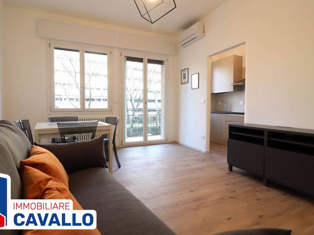 appartamento in affitto a Bologna in zona Savena