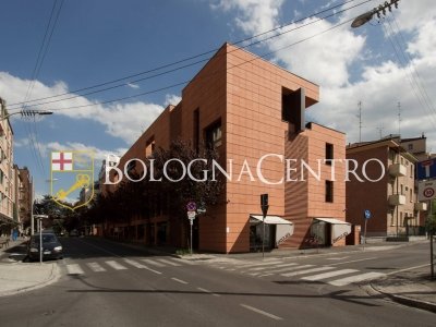 appartamento in affitto a Bologna in zona Saragozza