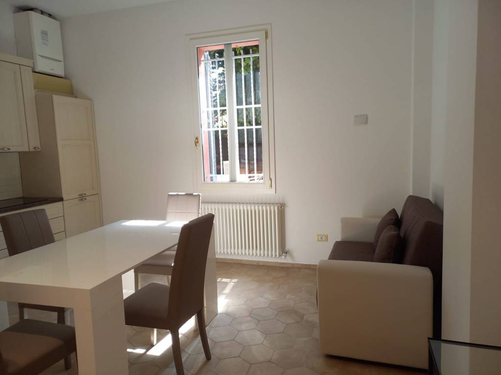 appartamento in affitto a Bologna in zona San Vitale