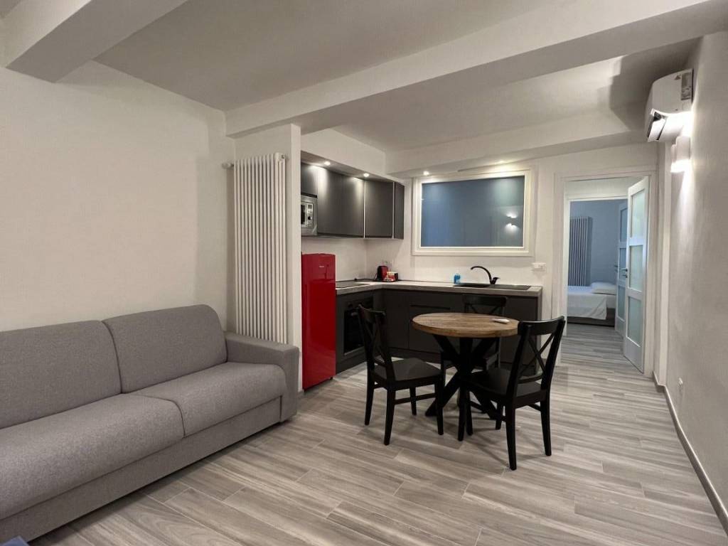 appartamento in affitto a Bologna in zona Santo Stefano