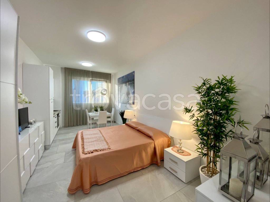 appartamento in affitto a Bologna in zona Corticella