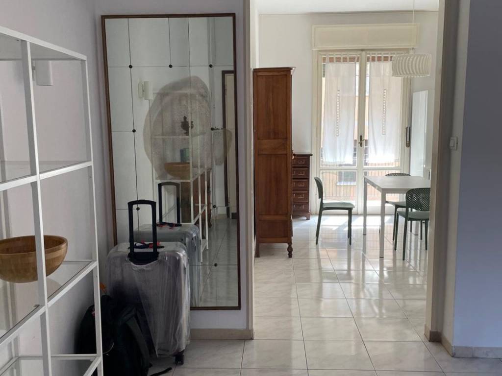 appartamento in affitto a Bologna in zona San Vitale