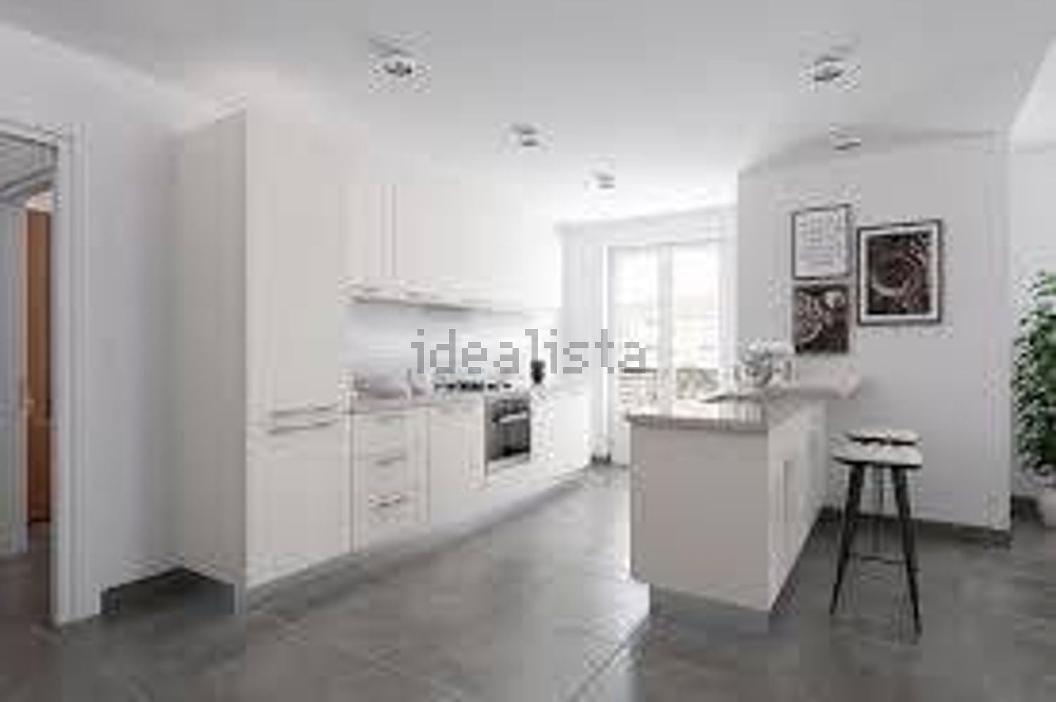 appartamento in affitto a Bologna in zona Savena