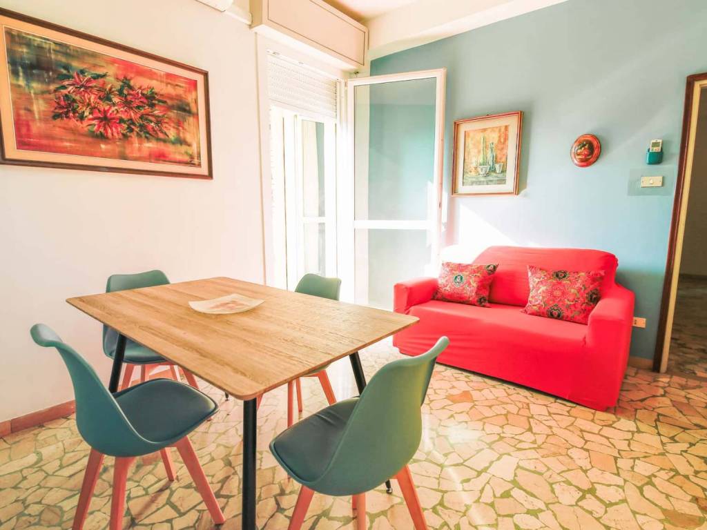 appartamento in affitto a Bologna in zona San Vitale