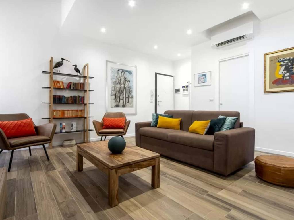 appartamento in affitto a Bologna in zona Centro Storico