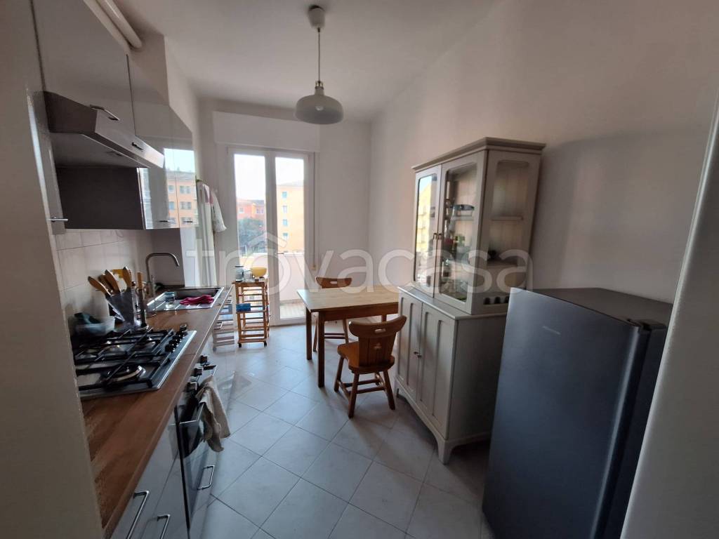 appartamento in affitto a Bologna in zona Bolognina
