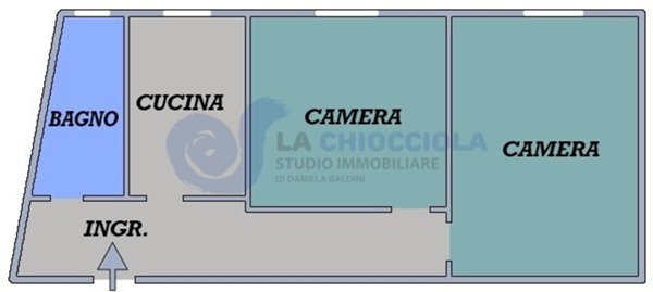 appartamento in affitto a Bologna in zona San Donato