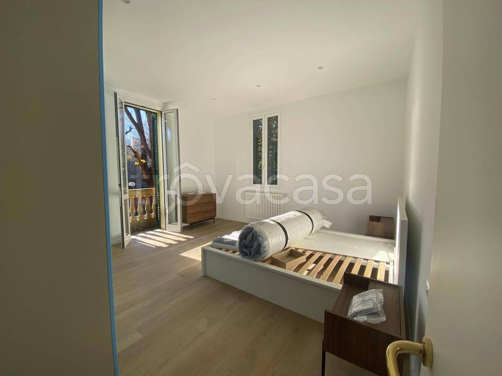 appartamento in affitto a Bologna in zona Saragozza