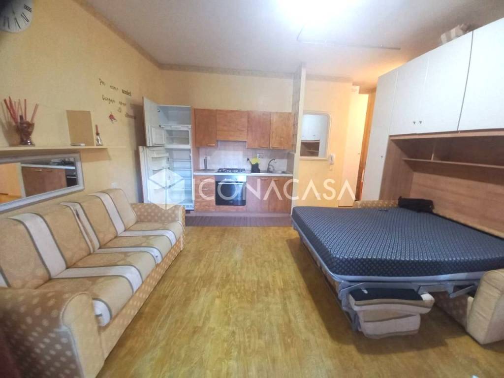 appartamento in affitto a Bologna in zona San Donato