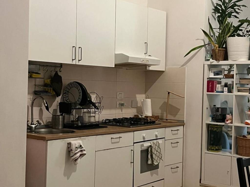 appartamento in affitto a Bologna in zona Saragozza