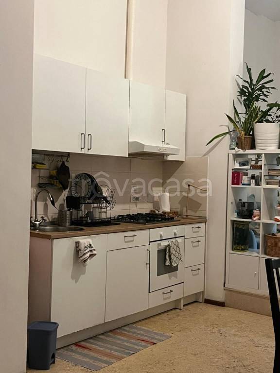 appartamento in affitto a Bologna in zona Saragozza