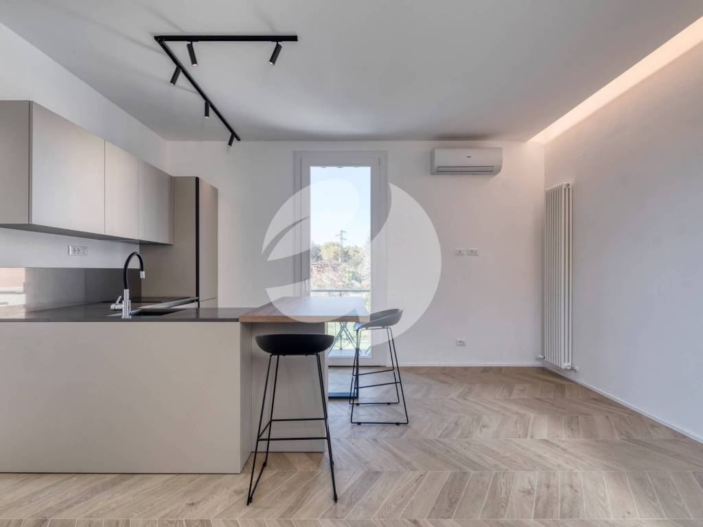 appartamento in affitto a Bologna in zona Bolognina