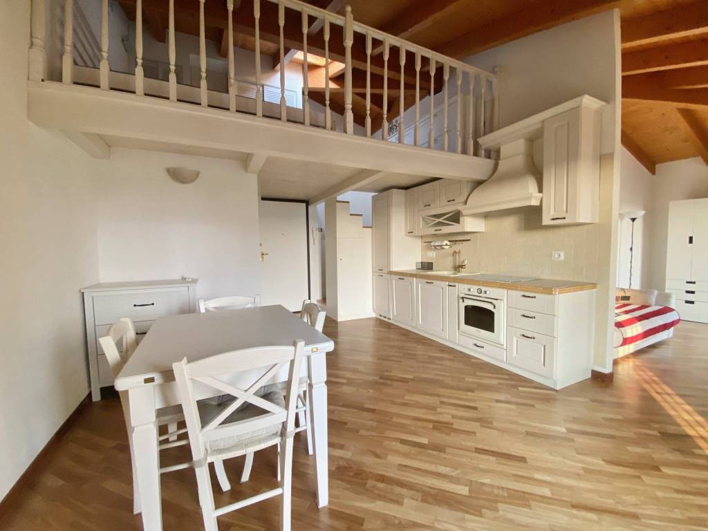 appartamento in affitto a Bologna in zona Corticella