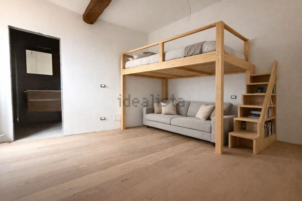 appartamento in affitto a Bologna in zona Santo Stefano