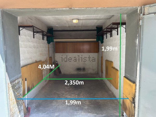 locale di sgombero in affitto a Bologna in zona Borgo Panigale