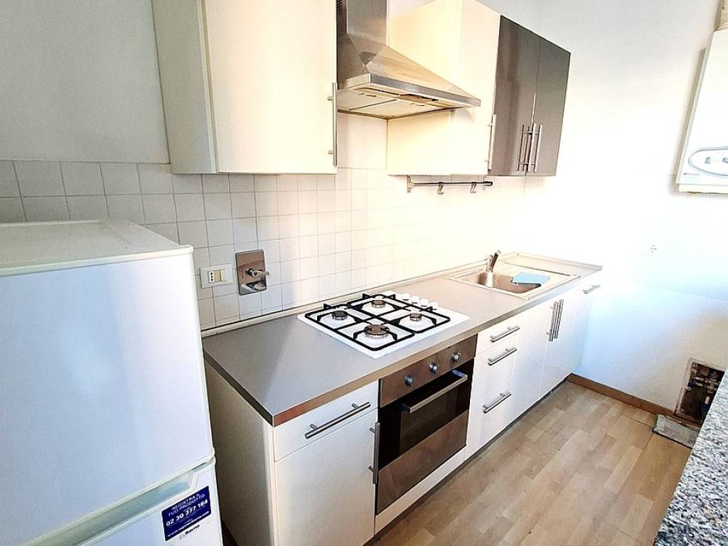 appartamento in affitto a Bologna in zona Corticella