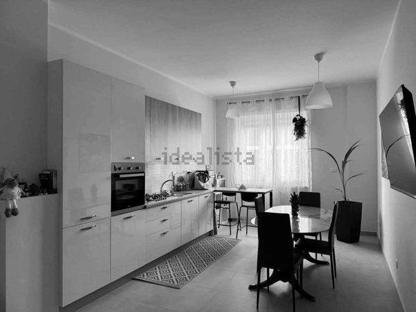 appartamento in affitto a Bologna in zona San Vitale