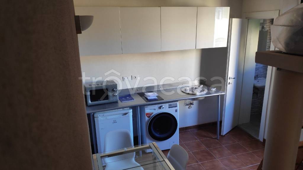 appartamento in affitto a Bologna in zona Saragozza