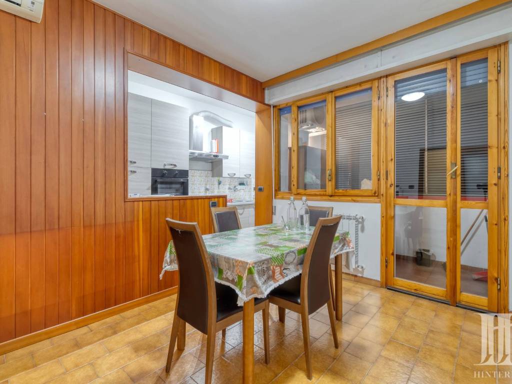 appartamento in affitto a Bologna in zona Corticella