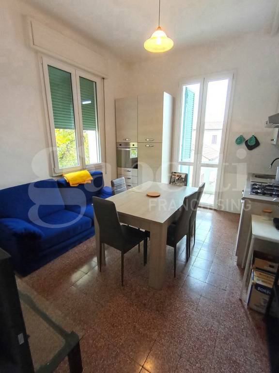 appartamento in affitto a Bologna in zona Saffi