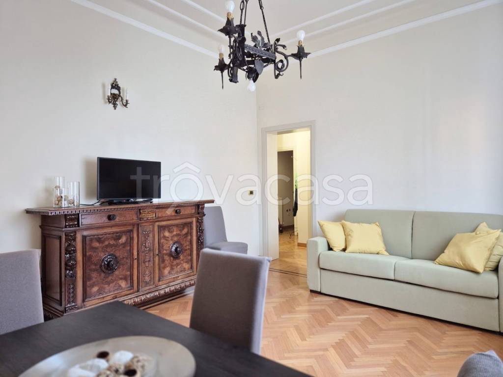 appartamento in affitto a Bologna in zona Santo Stefano