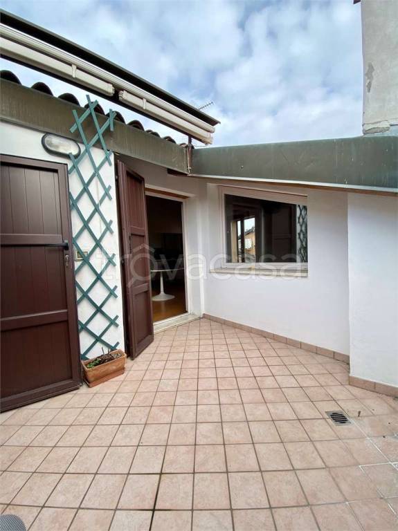 appartamento in affitto a Bologna in zona Saragozza