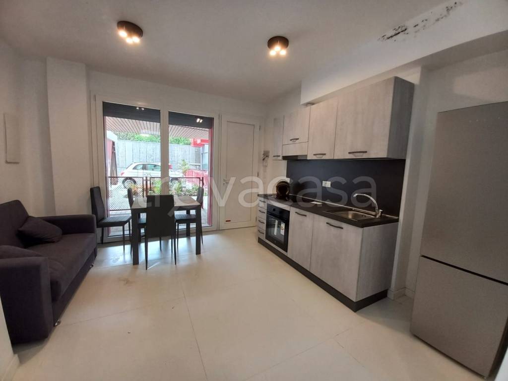 appartamento in affitto a Bologna in zona San Vitale