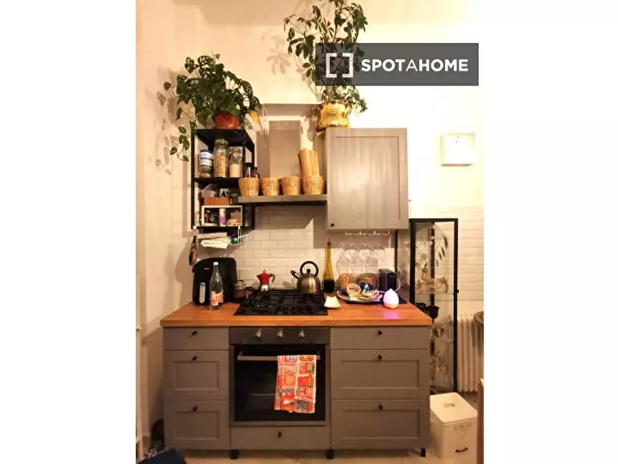 appartamento in affitto a Bologna in zona Murri