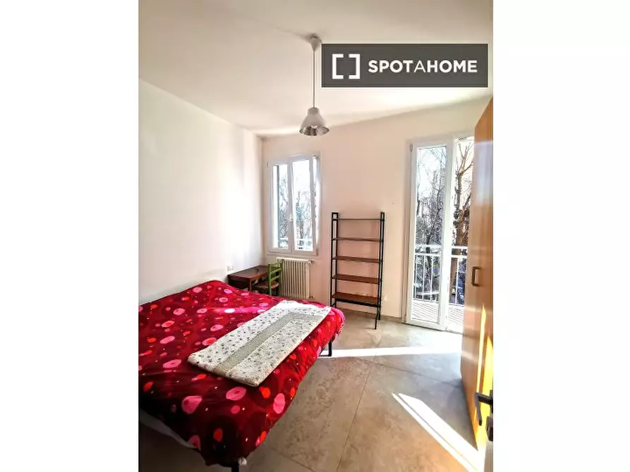 appartamento in affitto a Bologna in zona Saragozza