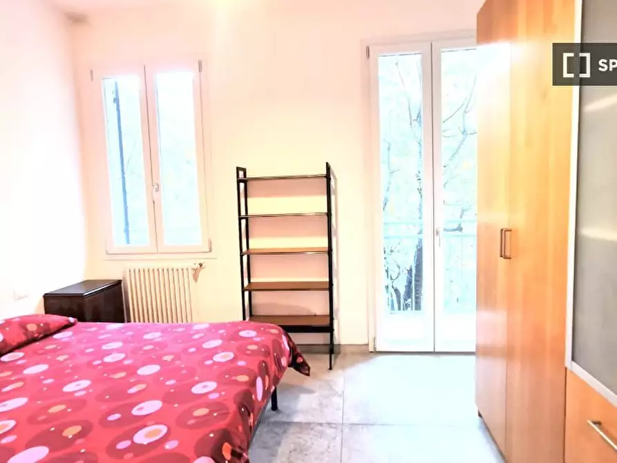 appartamento in affitto a Bologna in zona Saragozza