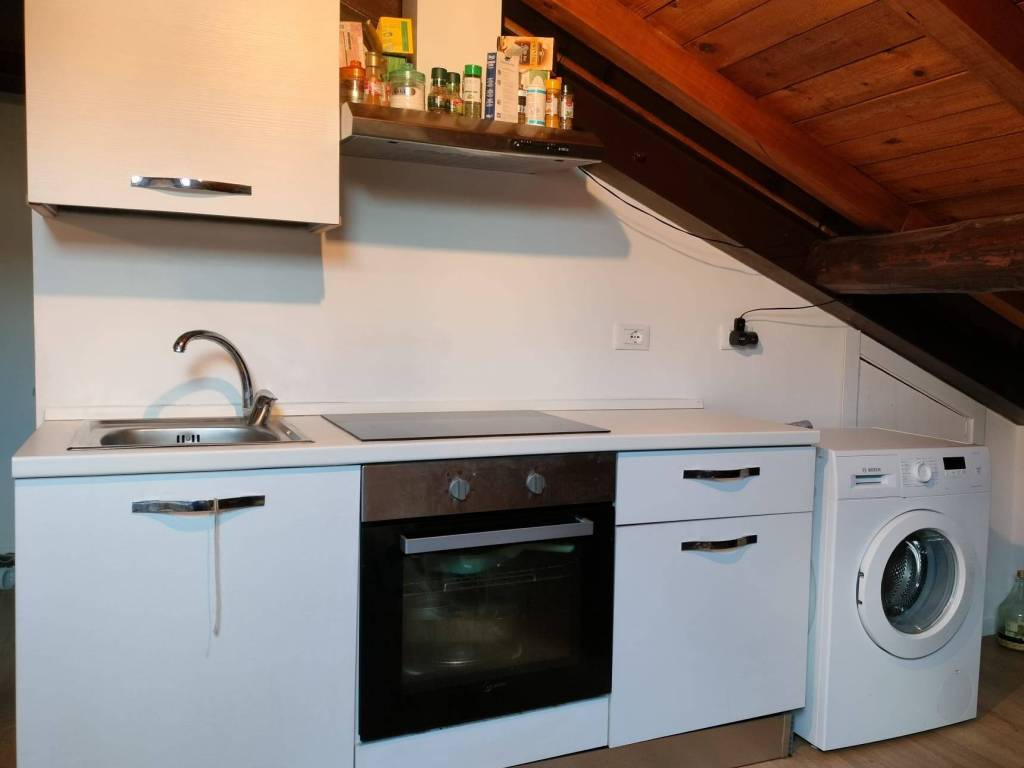 appartamento in affitto a Bologna in zona Savena