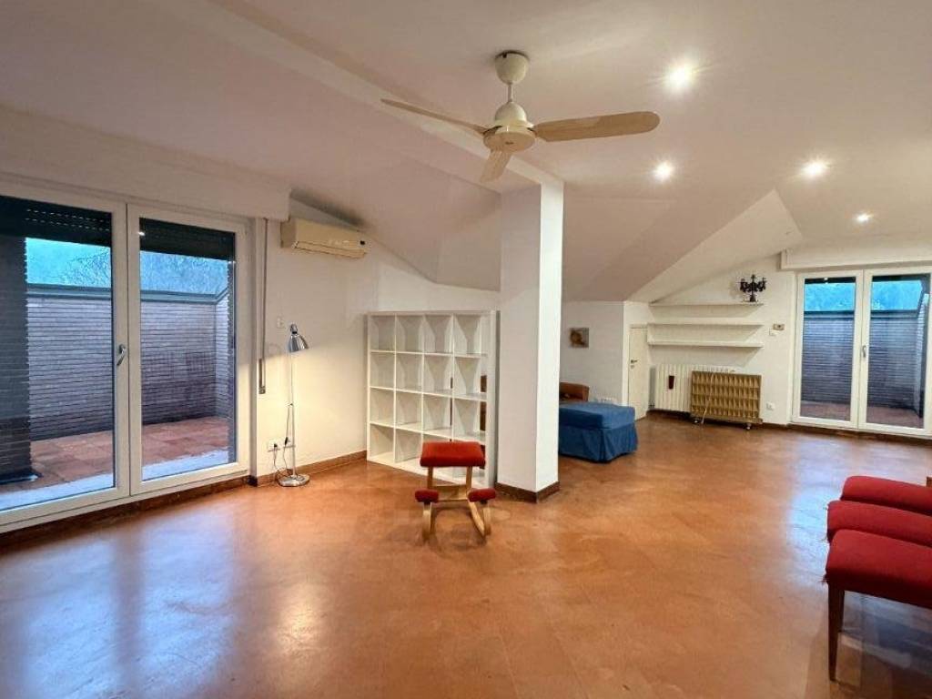 appartamento in affitto a Bologna in zona Colli