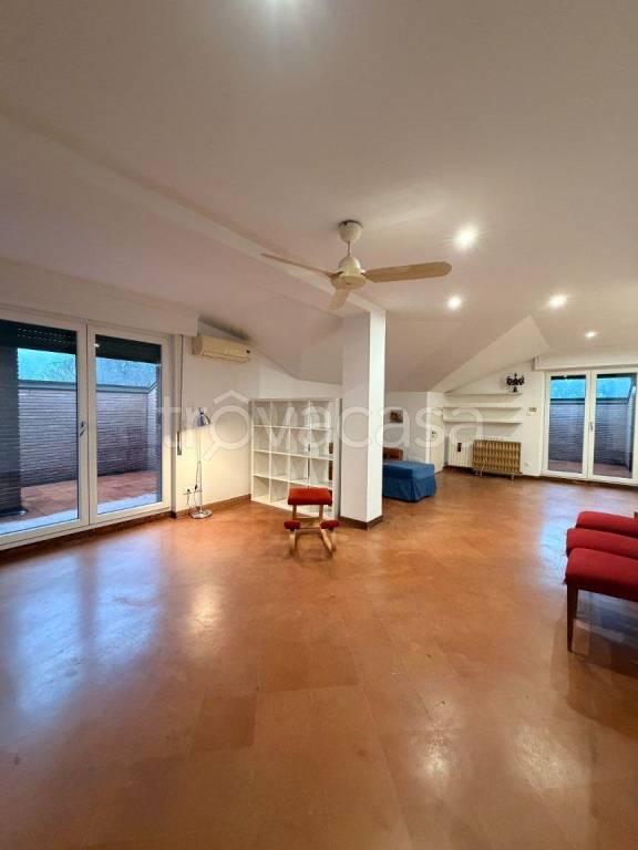 appartamento in affitto a Bologna in zona Colli