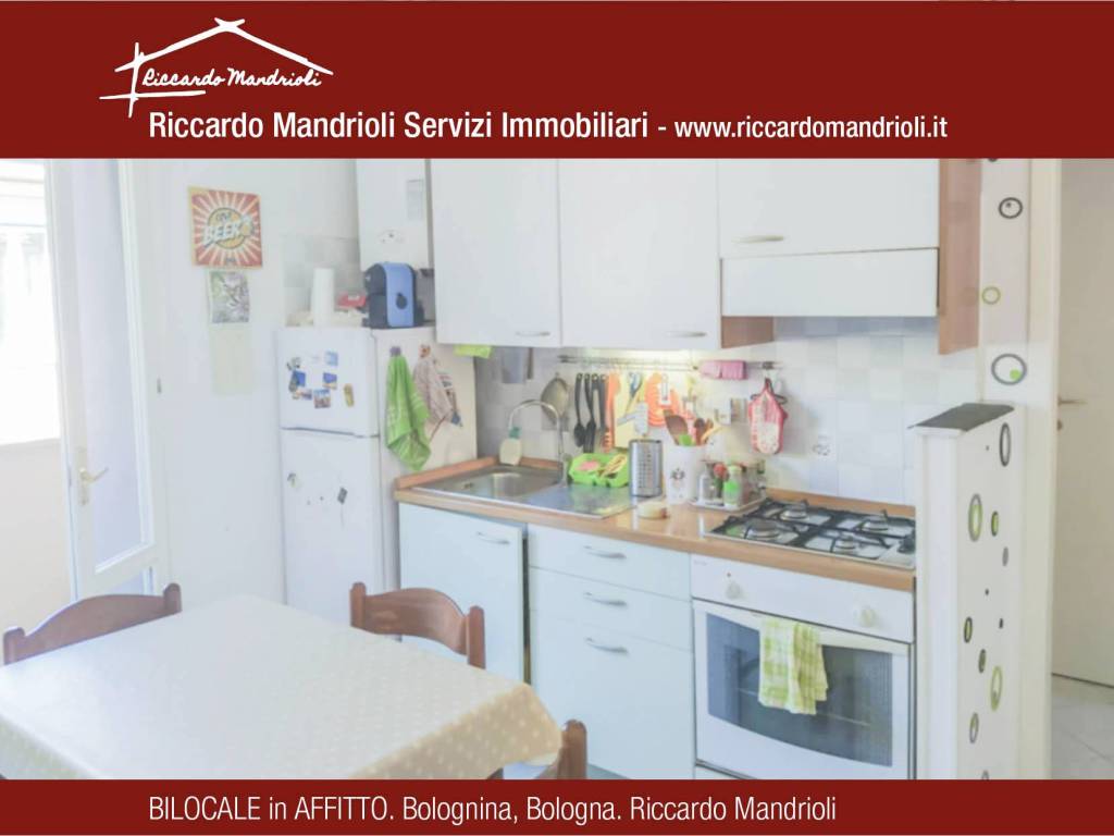 appartamento in affitto a Bologna in zona Bolognina
