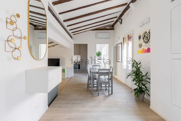 appartamento in affitto a Bologna in zona Centro Storico