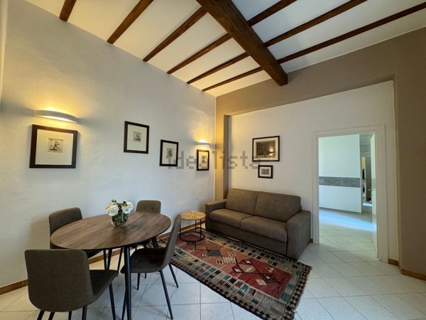 appartamento in affitto a Bologna in zona Santo Stefano