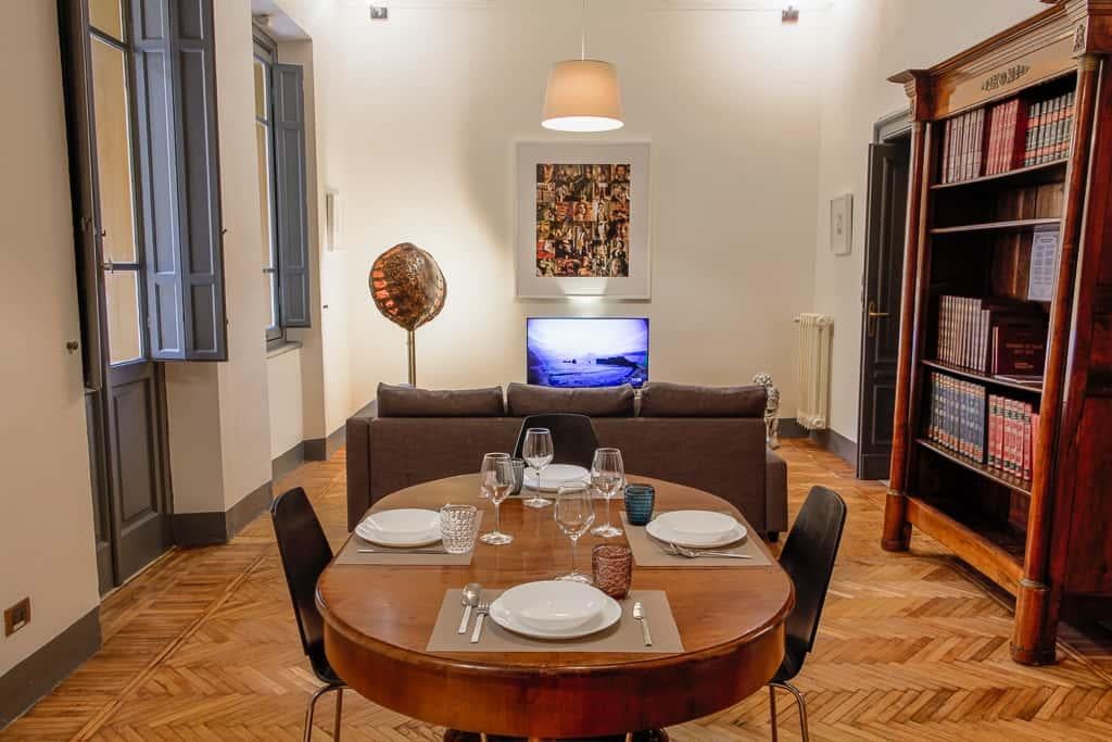 appartamento in affitto a Bologna in zona Centro Storico