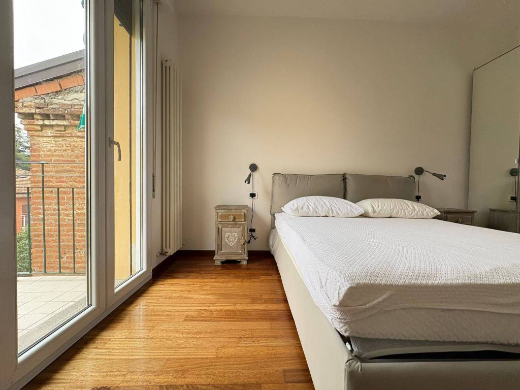 appartamento in affitto a Bologna in zona Saragozza