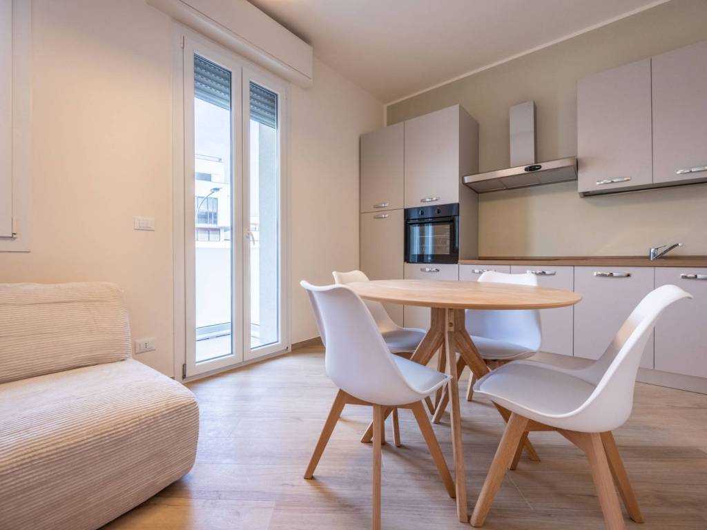 appartamento in affitto a Bologna in zona Pilastro