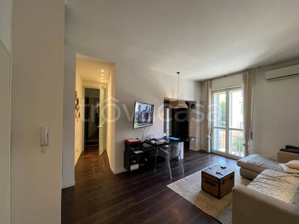 appartamento in affitto a Bologna in zona Murri