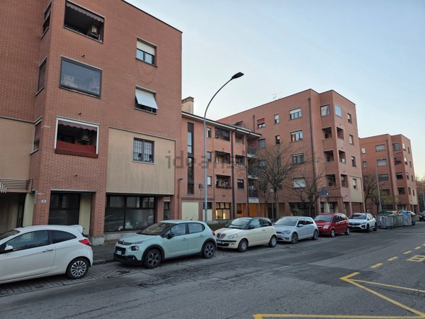 appartamento in affitto a Bologna in zona Casteldebole