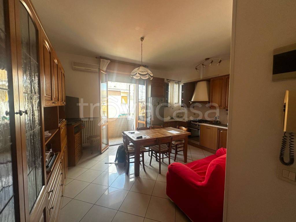 appartamento in affitto a Bologna in zona Bolognina