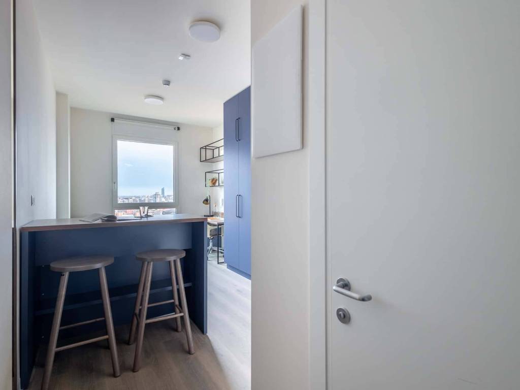 appartamento in affitto a Bologna in zona Corticella