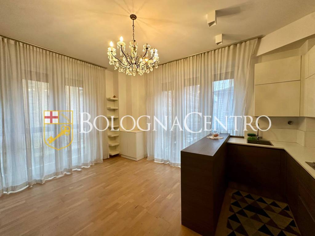 appartamento in affitto a Bologna in zona Centro Storico