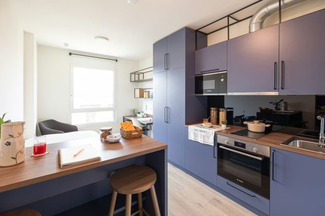 appartamento in affitto a Bologna in zona Lame