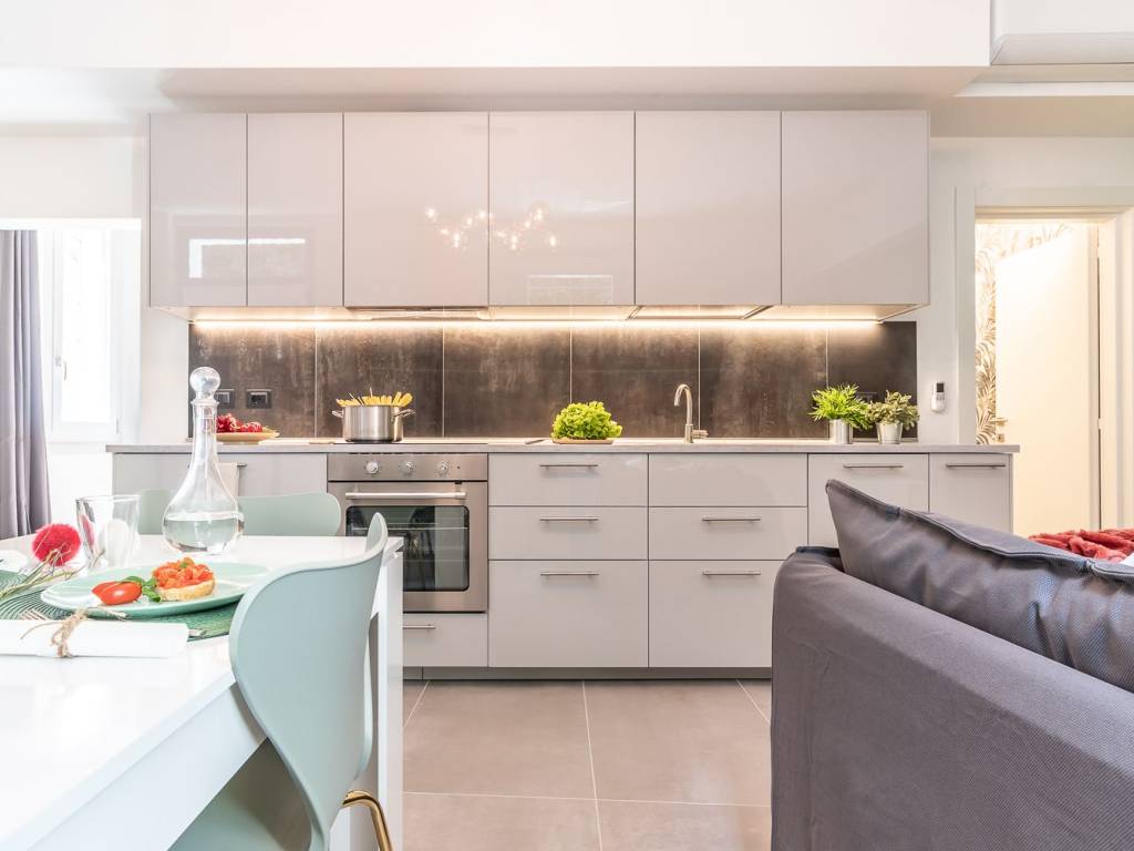 appartamento in affitto a Bologna in zona Santo Stefano