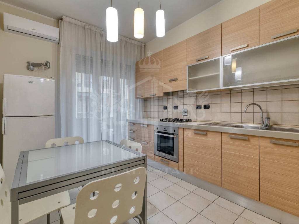 appartamento in affitto a Bologna in zona San Vitale